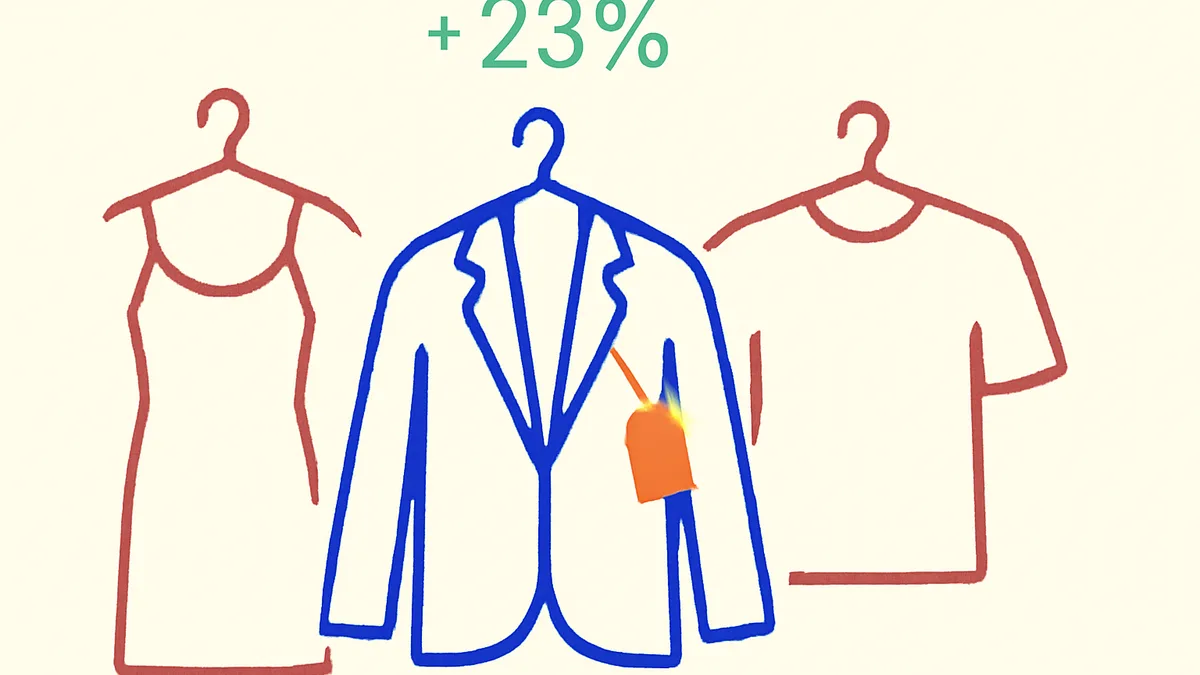 Maison Loriot — DNVB mode féminin FR, étude de cas A/B testing
