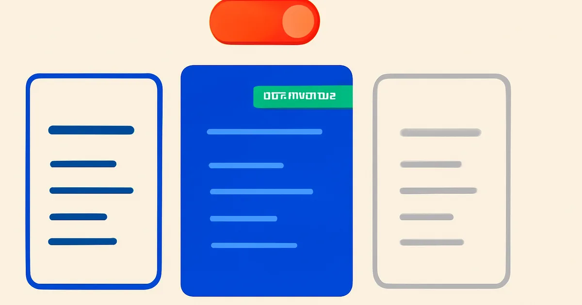 A/B tester sa pricing page SaaS : 5 patterns gagnants (et 2 qui détruisent la confiance)