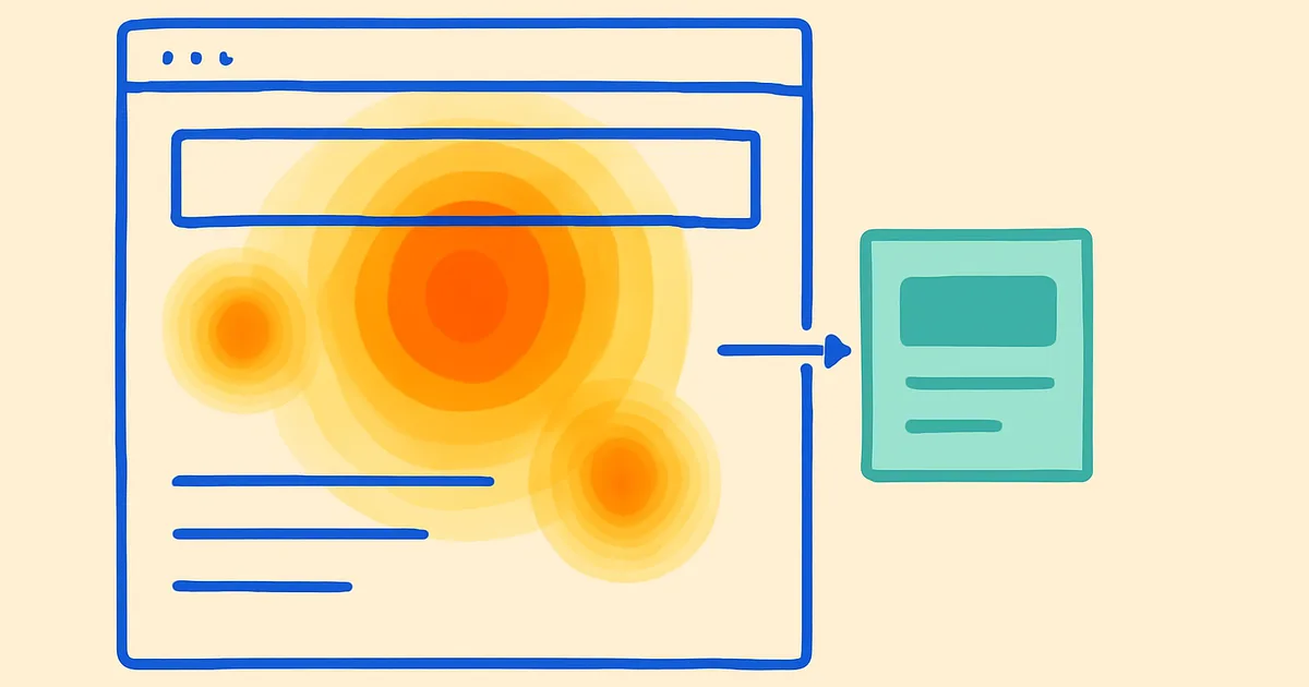 Heatmaps + A/B testing : le combo qui fait passer votre CRO au niveau supérieur